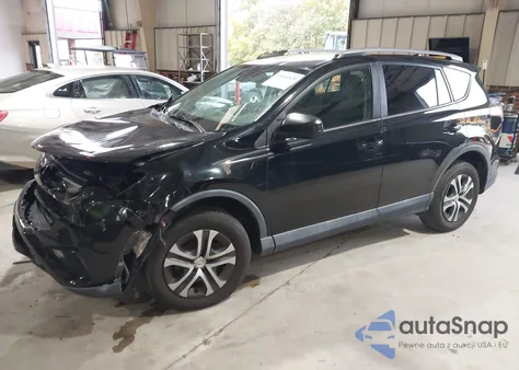 2018 Toyota Rav4 Le from USA, damaged, VIN 2T3BFREV8JW735189